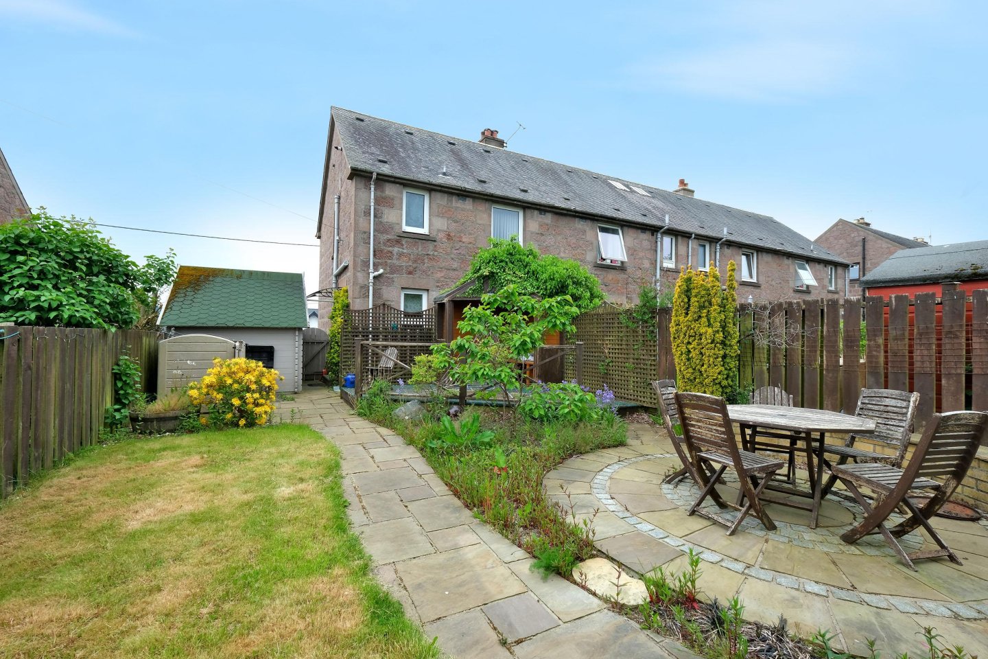 13 Woodside Crescent, Banchory, AB31 5XN